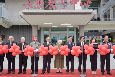 埔里基督教醫院長照教學中心啟用(圖)