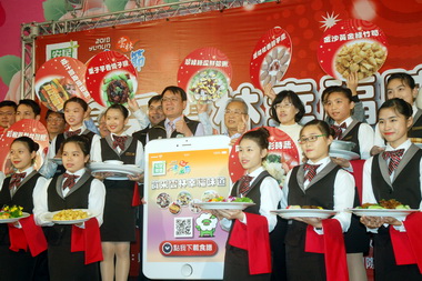 雲林食采節10道佳餚上線(圖)
