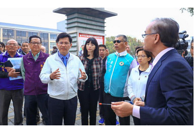 神岡神圳國中興建活動中心暨非營利幼兒園(圖)