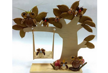 兒童寒假小巧工藝冬令營招生中(圖)