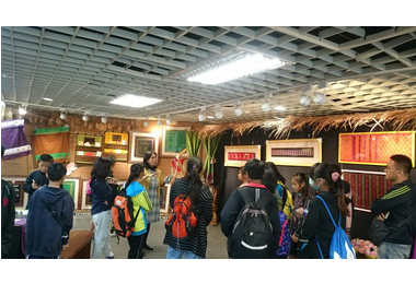 原民故事館藝術新風貌正式開跑(圖)