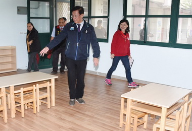 南投德興非營利幼兒園17日開放報名(圖)