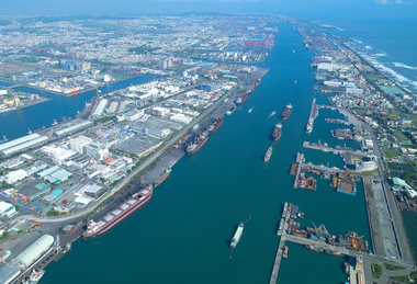 改善空品港務公司擴大推動港區空污防制(圖)