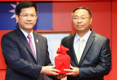 中市豐原區長由唐益滄接任(圖)