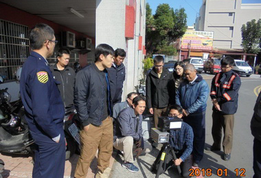 雄警添利器，喜愛開快車朋友注意了(圖)