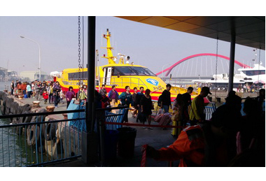 航港局將進行春節連假疏運聯合督導(圖)