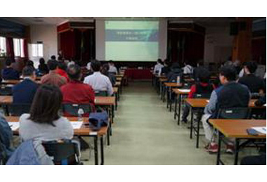 台中關舉辦提升單證合一宣導會(圖)