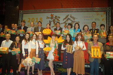 斗六茂谷柑節週五起展售(圖)