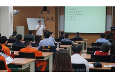 台中關舉辦真仿品辨識講習(圖)