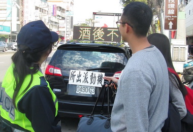霧峰警設機動派出所獲好評(圖)