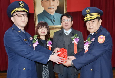 臺西警分局長曾學貴除夕督勤昏迷不治(圖)