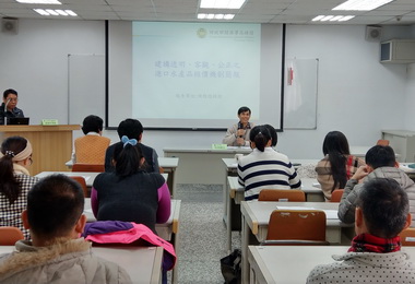 高雄關辦進口水產品業者守法宣導(圖)