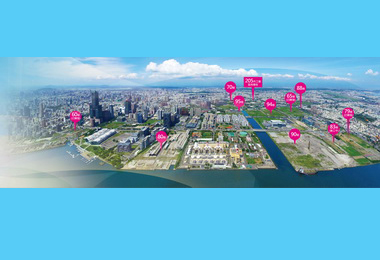 高市9月重劃週回顧一甲子市地重劃軌跡(圖)