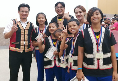 高市族語單詞競賽即日起受理報名(圖)