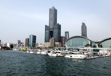 台灣國際遊艇展成果豐碩(圖)