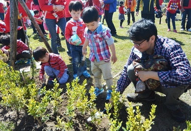 找回桃園綠意鄭文燦：增設4大類型公園(圖)