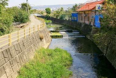 保留天然湧泉與洗衣文化南勢溪將整治(圖)