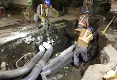 打造宜居城市北市污水免費接管(圖)