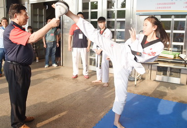 南投啟動運動i臺灣計畫(圖)