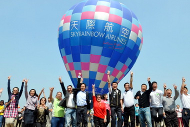 林內鄉紫斑蝶季周末開跑(圖)