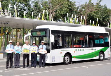 捷運黃線先導公車4月搶先通車(圖)