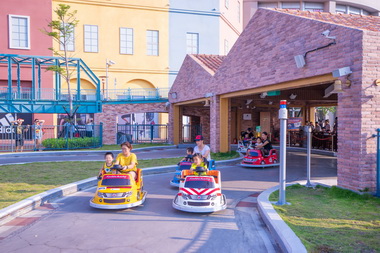 慶兒童節鈴鹿賽道樂園免費玩5天(圖)