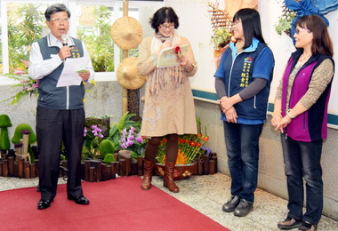 竹仔坑社區致力社區營造成果豐碩(圖)