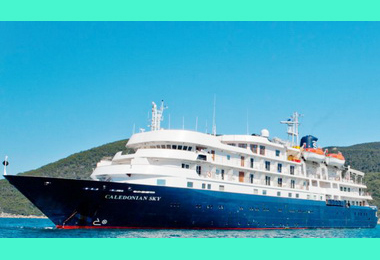 外國郵輪首次來臺環島與跳島旅遊(圖)