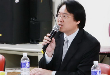 中山橋改建案林右昌：等忠一路貫通後再議(圖)