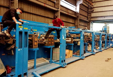 偷運億元高端專利設備遭檢警攔阻(圖)