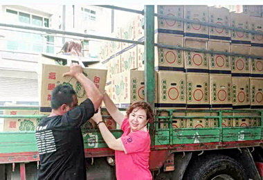 大中華國際同濟會發起搶救菜農行動(圖)