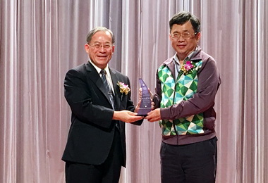 大林煉油廠落實環境保護 再奪佳績(圖)