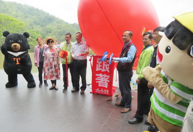 水保、觀光局聯推水沙連深度旅遊(圖)