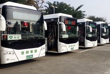 港都客運接駛6條公車路線(圖)