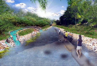 中市尋求各方合作保育南海溪蟹(圖)