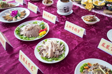 新屋農會百年慶推出鵝肉饗宴(圖)