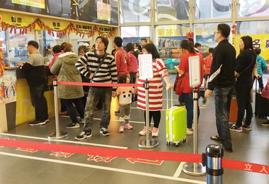 航港局客船乘客名冊管理系統上線(圖)