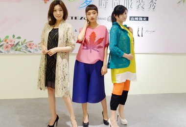 福華時裝秀搶春夏新品商機(圖)