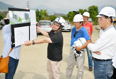 埔里地方特色產業微型園區降價盼吸引廠商(圖)