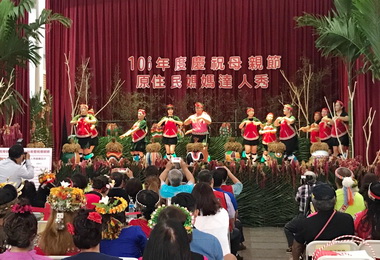 高市甄選原住民超人媽媽(圖)