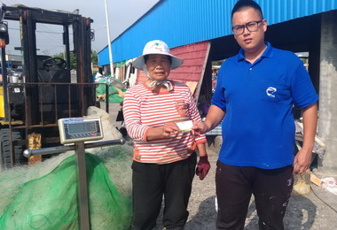 奬勵廢棄漁網回收再利用全面開催中(圖)