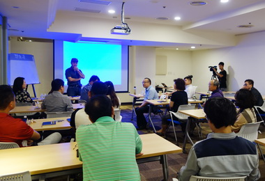 福華新書發表會與趨勢同步接軌(圖)