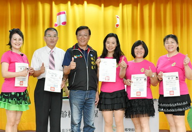 鹿谷樂齡學習中心今啟用(圖)