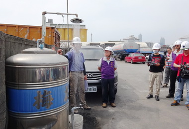 勞工局針對交通運輸業執行專案勞動檢查(圖)