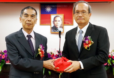 中油煉製事業部新任執行長陳耀泉今布達(圖)