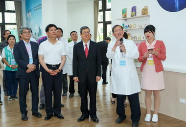 台中首案社宅豐原安康段歡喜入厝(圖)