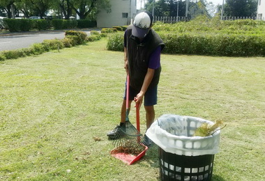 勞工局輔導街友邁向求職之路(圖)