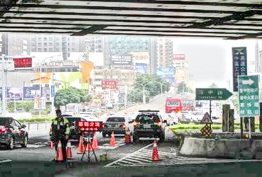 中市多元措施融入智慧系統改善交通(圖)