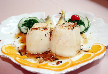 端午限定大板根竹筍餐上市(圖)