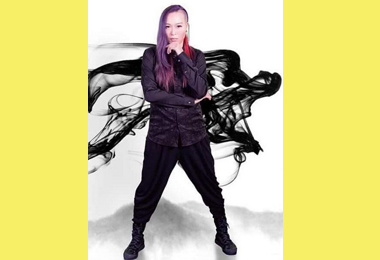 OSTA開賽王儷陵開課授舞技(圖)